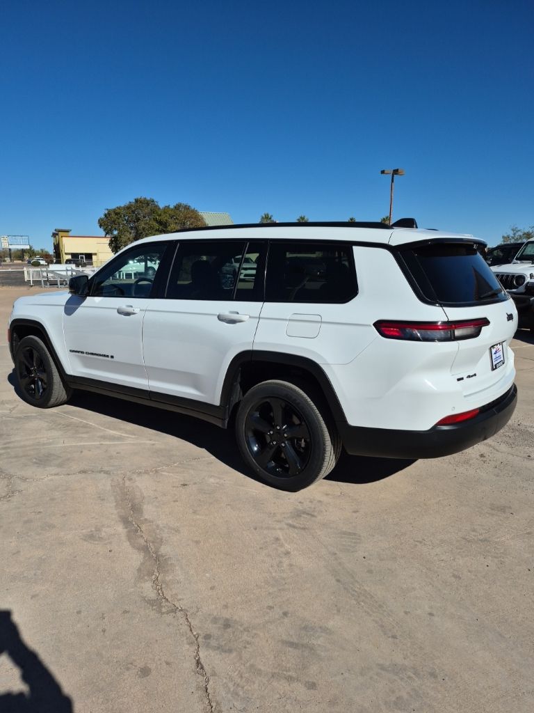 2023 Jeep Grand Cherokee L Altitude - Photo 7