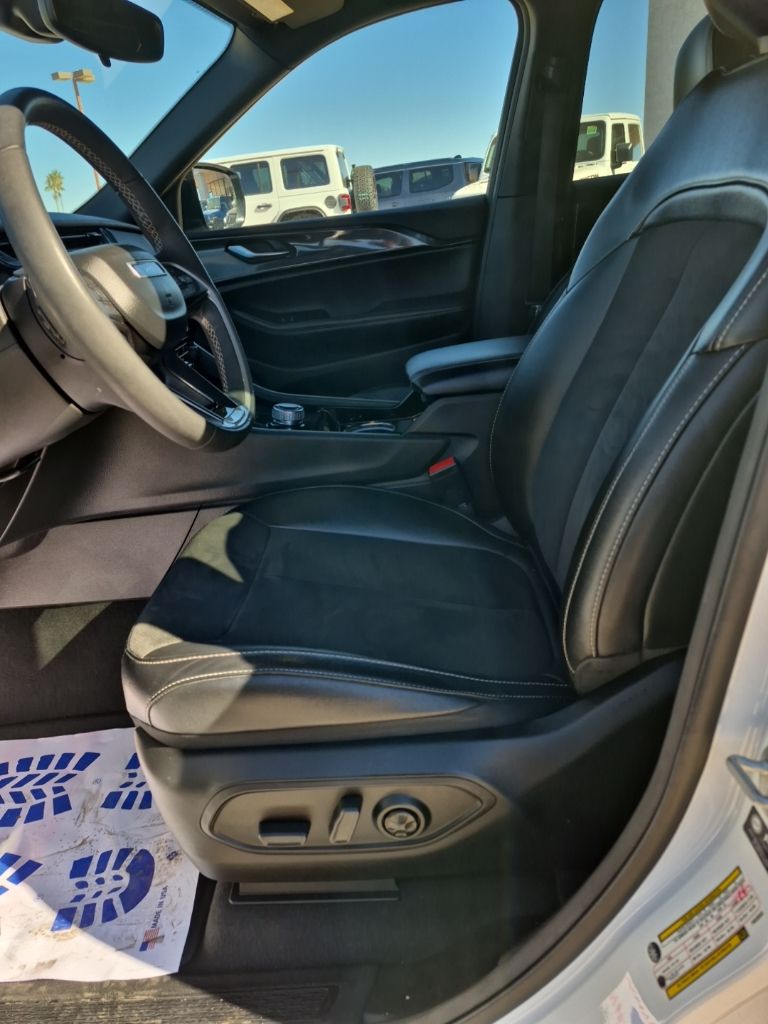 2023 Jeep Grand Cherokee L Altitude - Photo 24