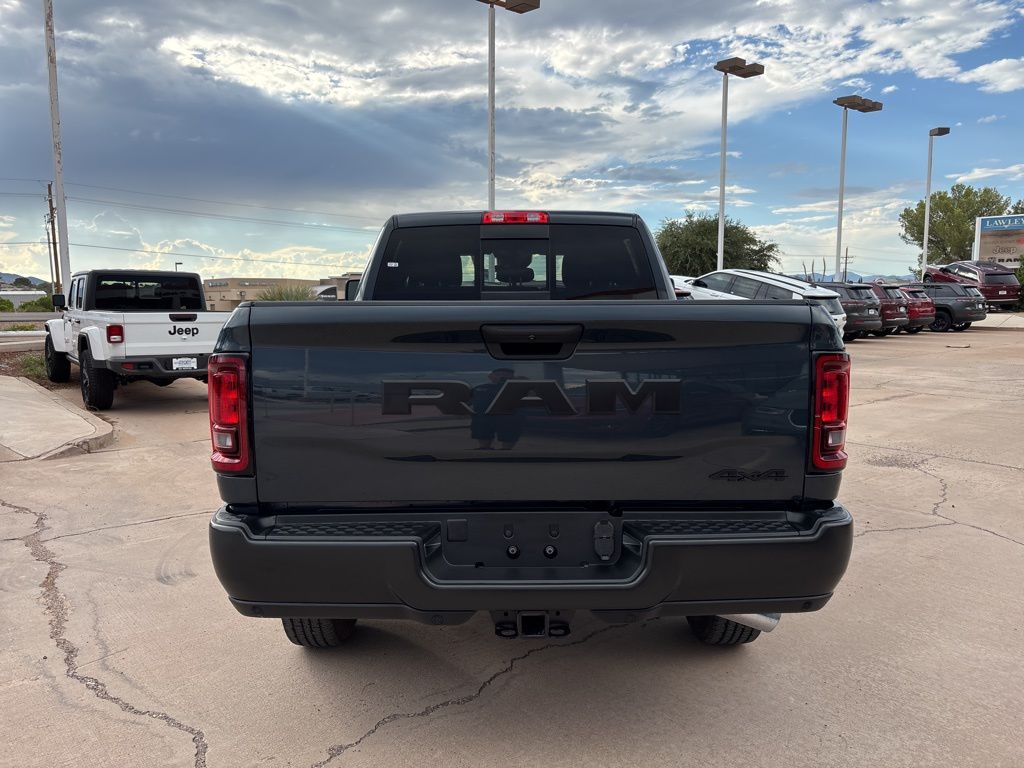 2026 RAM 2500 Tradesman - Photo 6