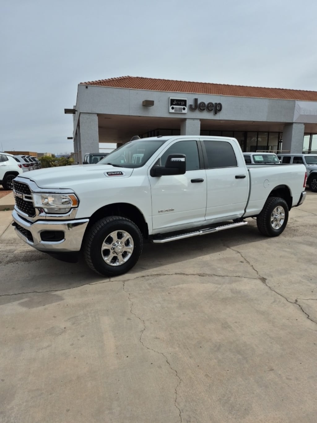 Used 2024 Ram 2500 Big Horn Truck