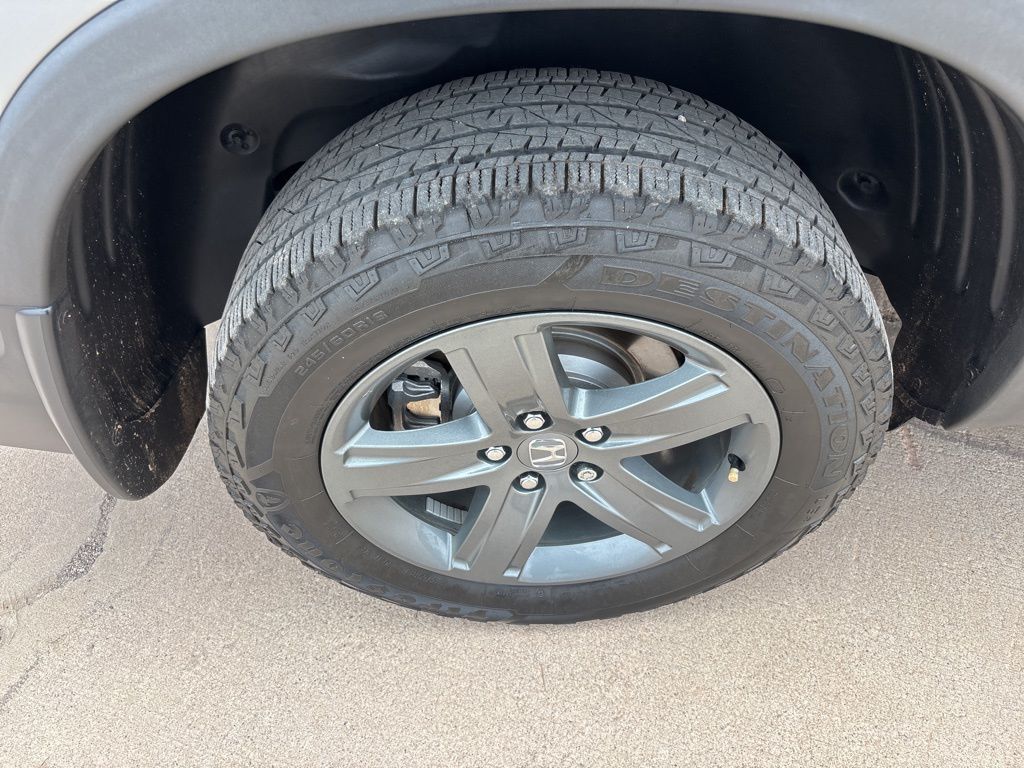 2023 Honda Ridgeline RTL - Photo 11