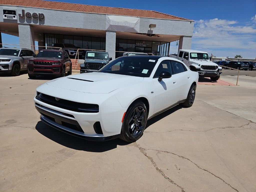 2026 Dodge Charger R/T AWD's photo