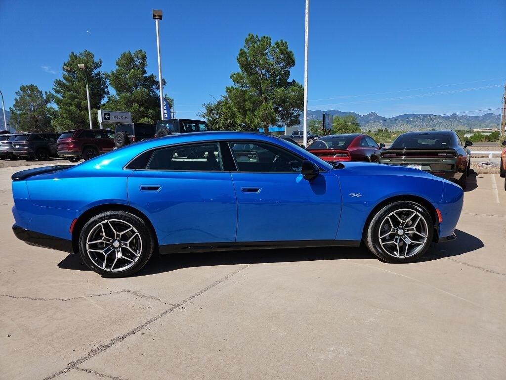 New 2026 Dodge Charger R/T 4 Door AWD Sedan