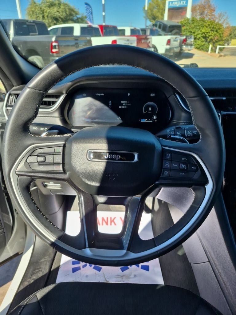 2023 Jeep Grand Cherokee L Altitude - Photo 41