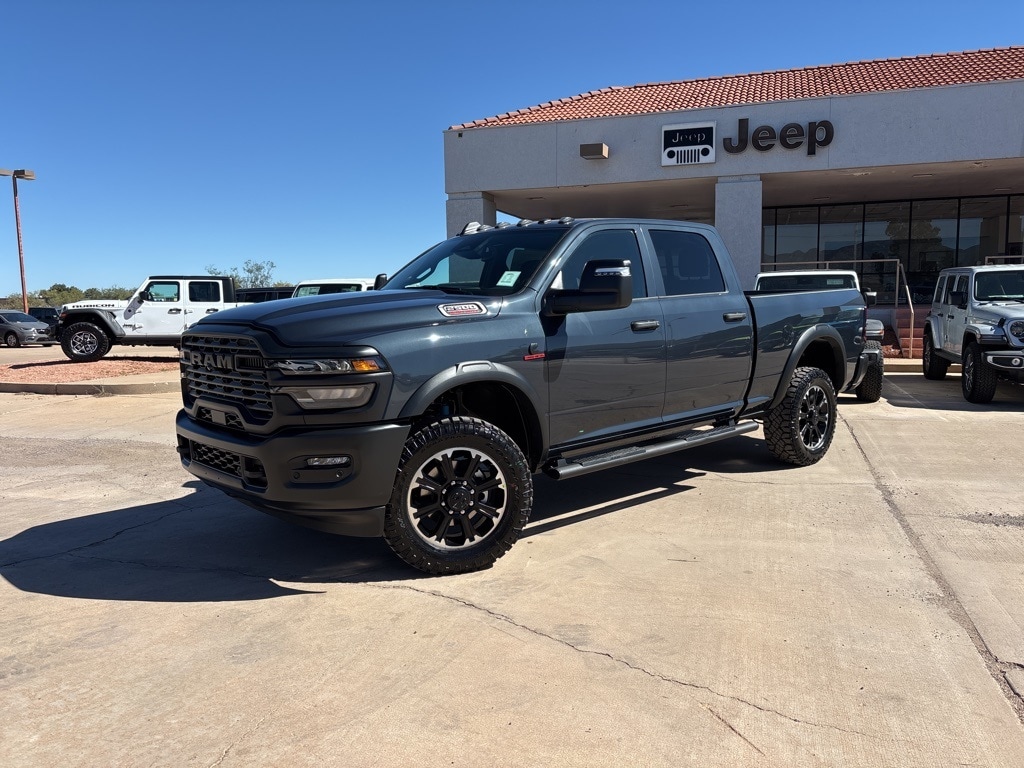 2026 RAM Ram 2500 Pickup Tradesman/Warlock's photo
