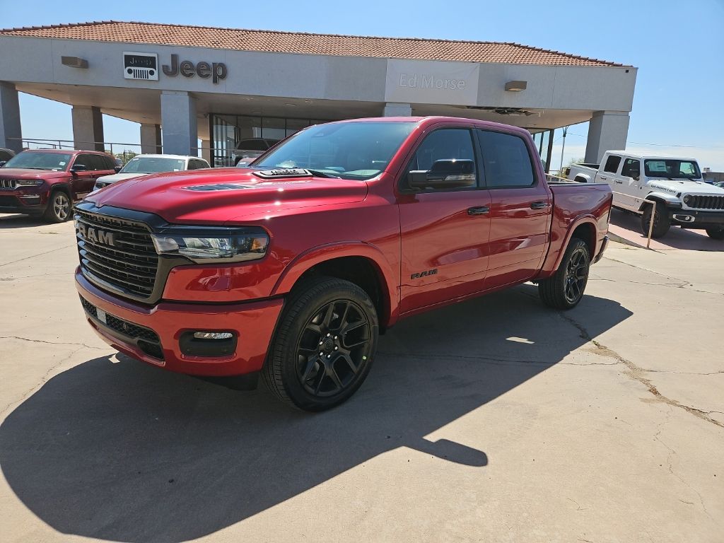 2026 Ram 1500 Pickup 