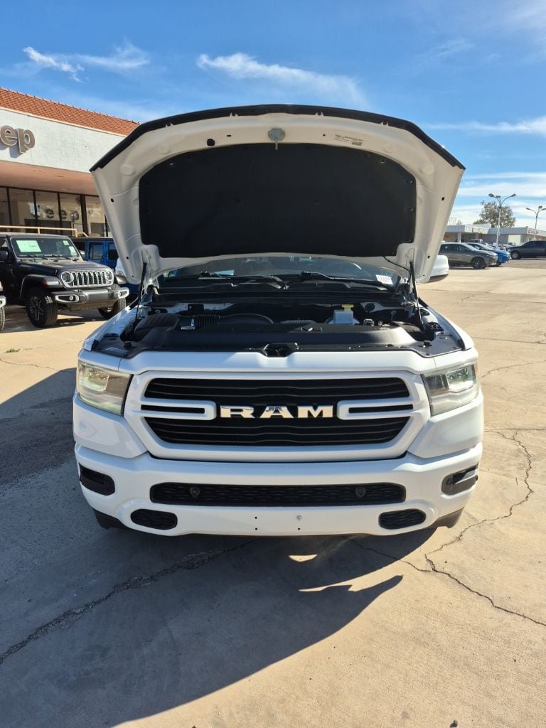 2023 RAM Ram 1500 Pickup Laramie - Photo 58
