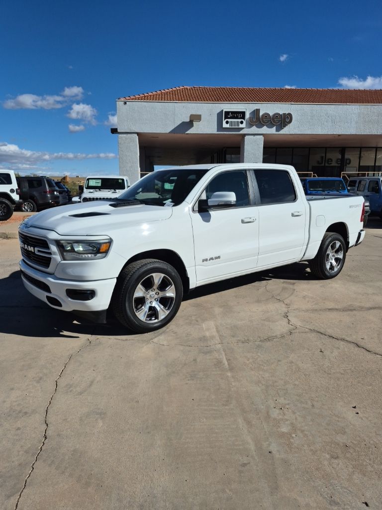 2023 RAM Ram 1500 Pickup
