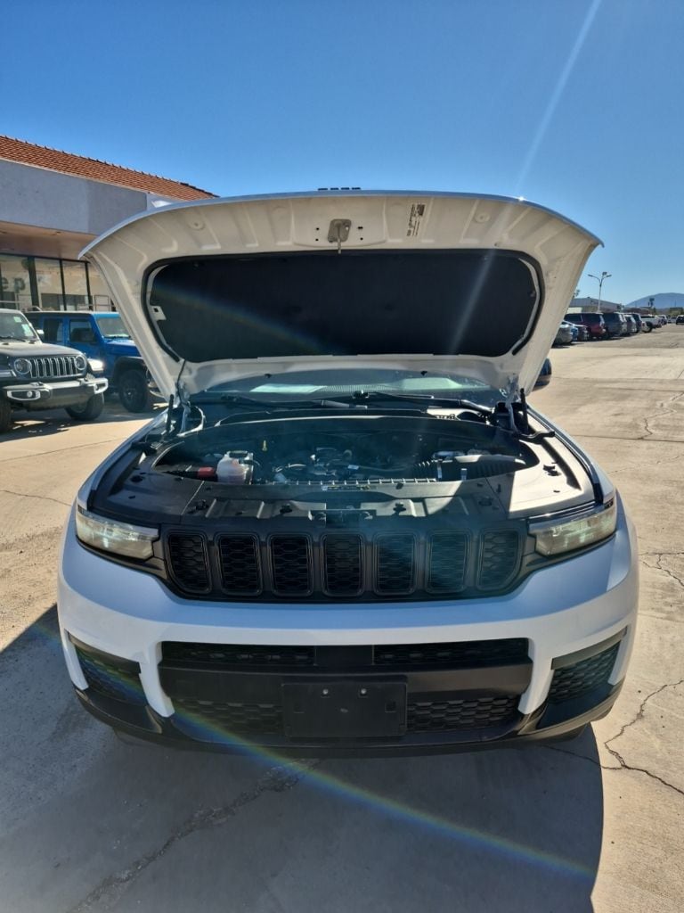 2023 Jeep Grand Cherokee L Altitude - Photo 69