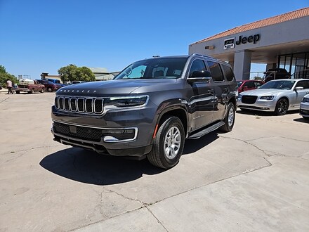 2024 Jeep Wagoneer 4X4 Sport Utility