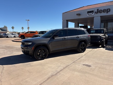 2022 Jeep Grand Cherokee L Limited SUV
