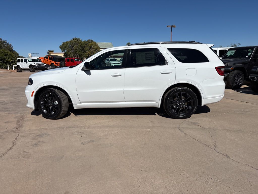 2026 Dodge Durango GT - Photo 8