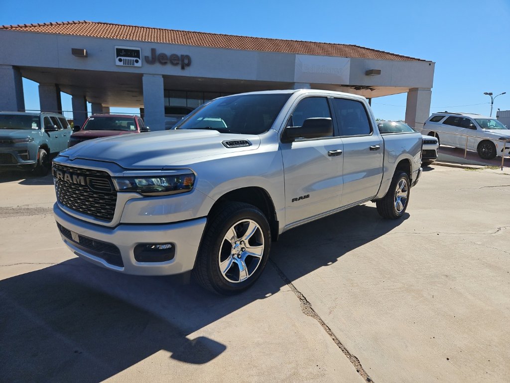 2027 RAM 1500