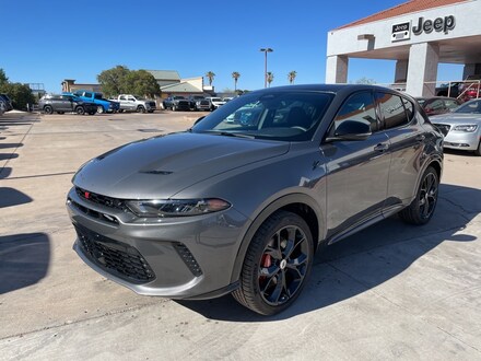 2024 Dodge Hornet R/T Plus EAWD SUV