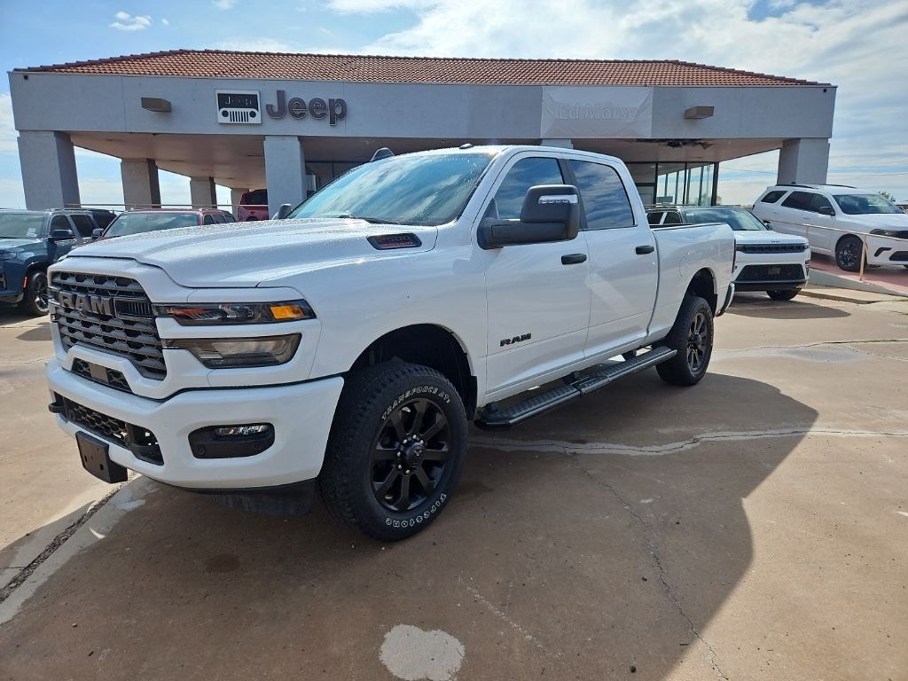 Certified 2025 Ram 2500 Big Horn Truck