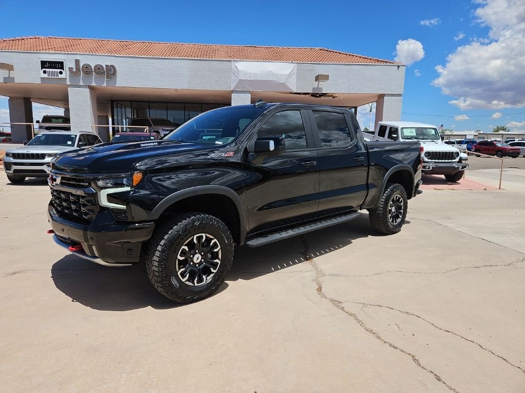 Used 2025 Chevrolet Silverado 1500 ZR2 Truck