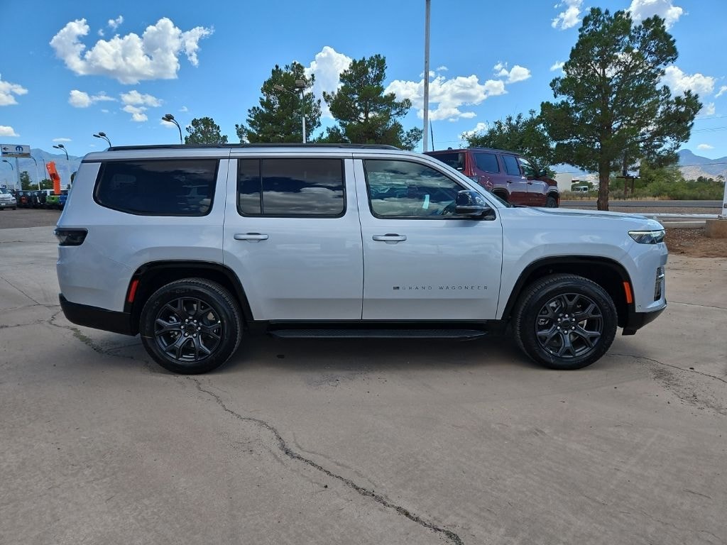 New 2026 Jeep Grand Wagoneer LIMITED ALTITUDE 4X4 Sport Utility