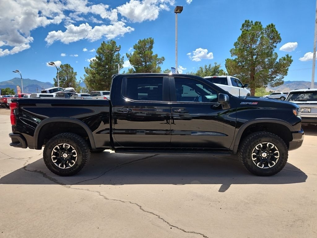 Used 2025 Chevrolet Silverado 1500 ZR2 Truck