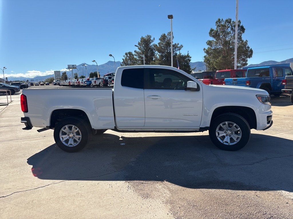 Used 2016 Chevrolet Colorado LT Truck