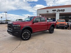 2026 Ram 2500 REBEL CREW CAB 4X4 6'4 BOX Pickup