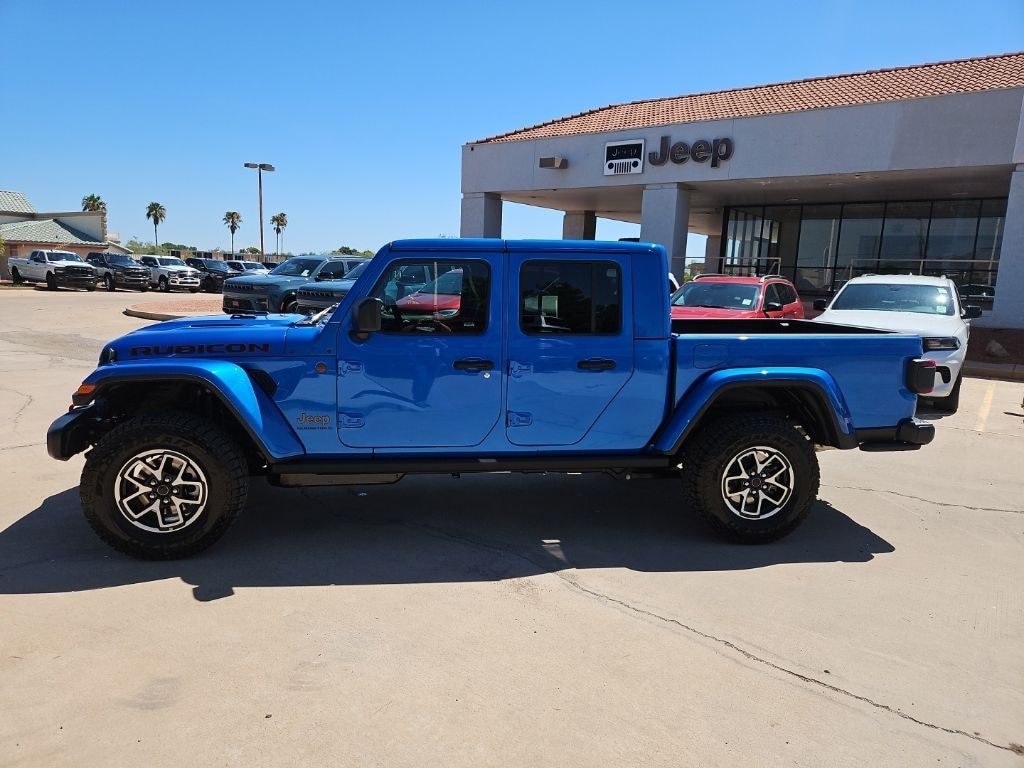 New 2026 Jeep Gladiator RUBICON 4X4 Pickup