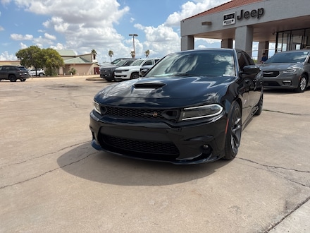 2022 Dodge Charger R/T Scat Pack Sedan