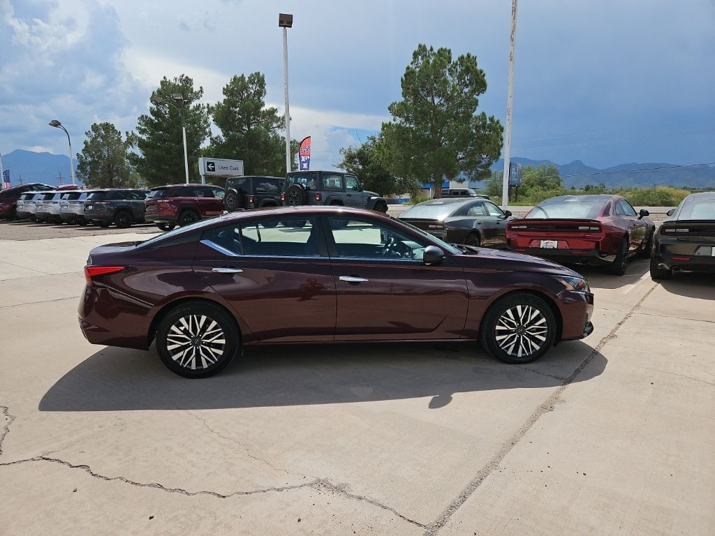 Certified 2024 Nissan Altima 2.5 SV Sedan