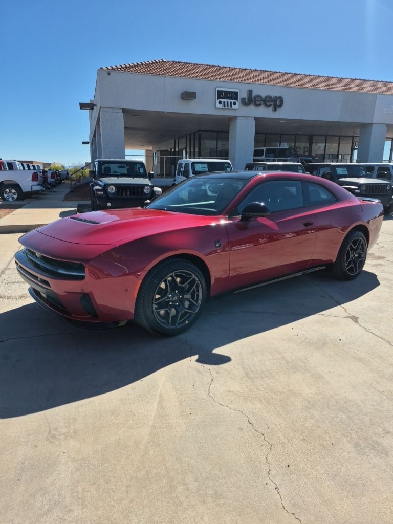 2026 Dodge Charger Scat Pack AWD's photo