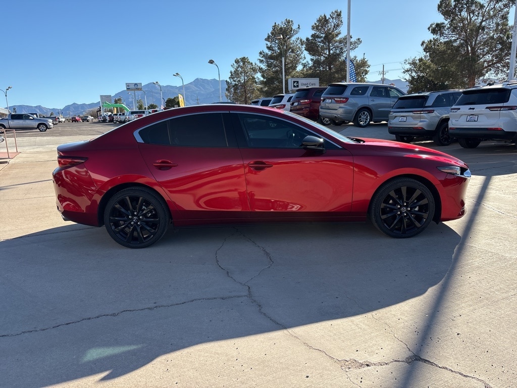 Used 2022 Mazda Mazda3 2.5 Turbo Sedan