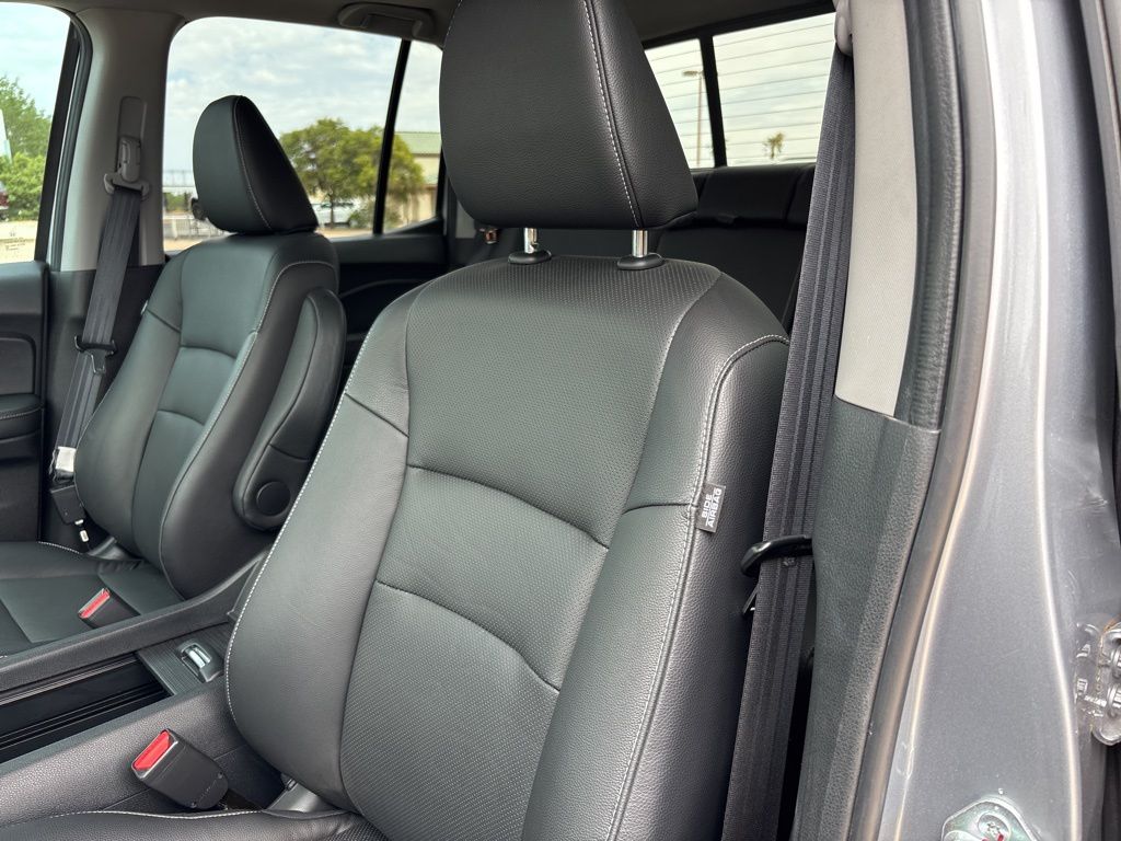 2023 Honda Ridgeline RTL - Photo 14