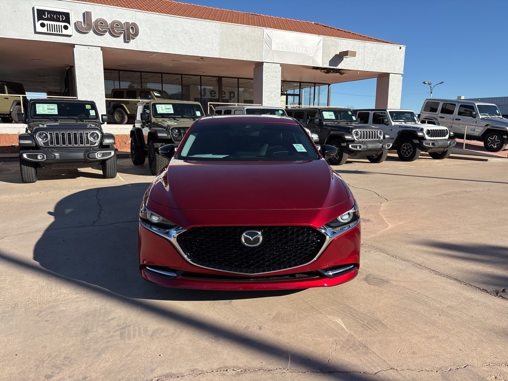 Used 2022 Mazda Mazda3 2.5 Turbo Sedan