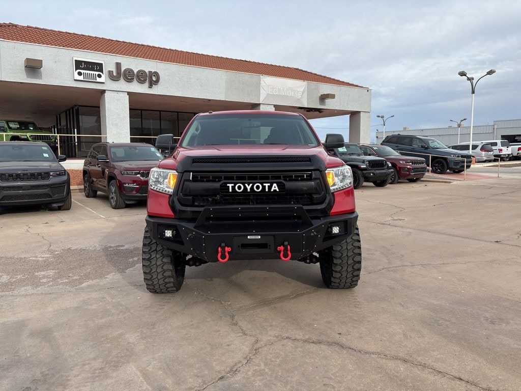 Used 2014 Toyota Tundra SR5 Truck