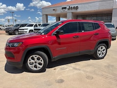 2025 Jeep Compass SPORT 4X4 Sport Utility