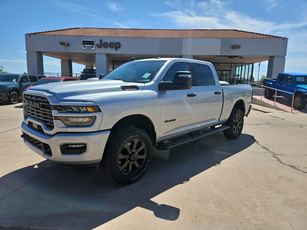 2026 Ram 2500 Truck 