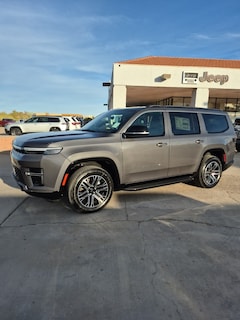 2026 Jeep Grand Wagoneer 4X4 Sport Utility