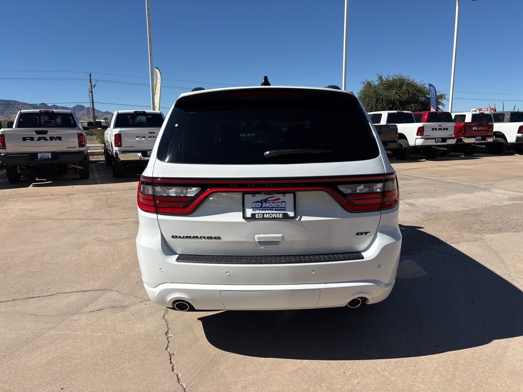 2026 Dodge Durango GT - Photo 6