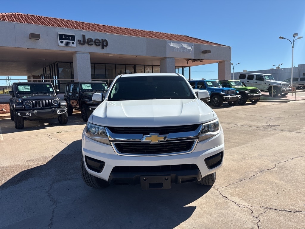 Used 2016 Chevrolet Colorado LT Truck