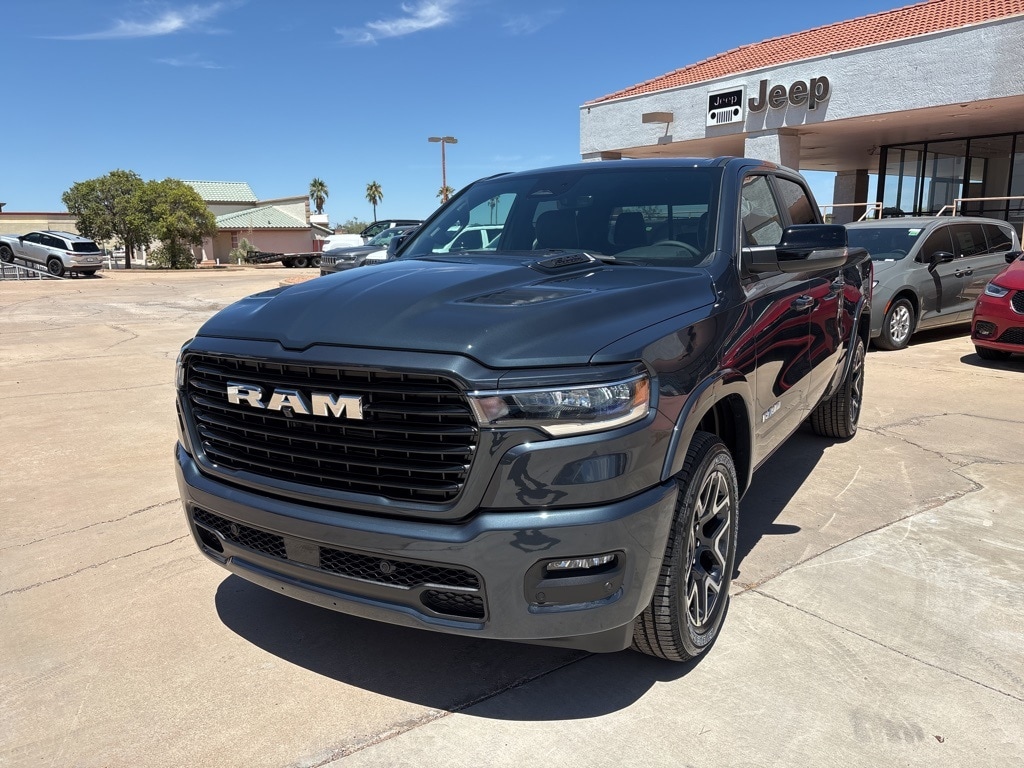 2026 Ram 1500 Pickup 