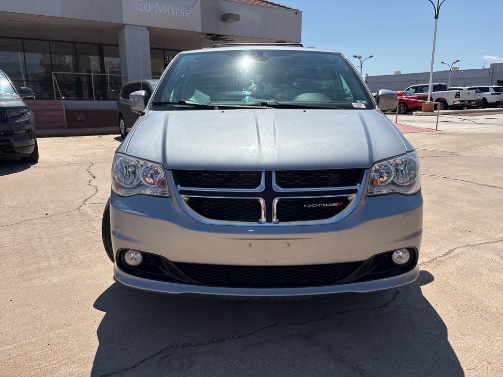 Used 2020 Dodge Grand Caravan SXT with VIN 2C4RDGCGXLR196634 for sale in Sierra Vista, AZ