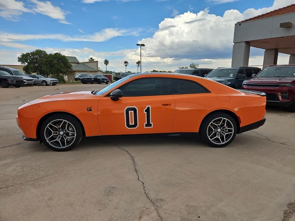 New 2026 Dodge Charger SCAT PACK 2-DOOR AWD Coupe