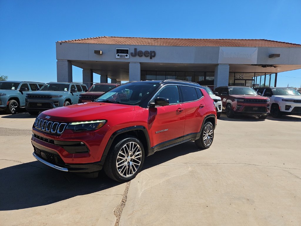 2024 Jeep Compass
