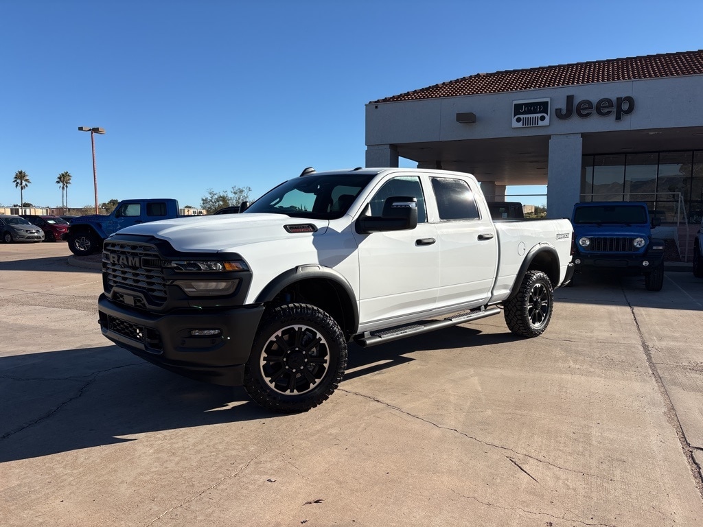 2026 RAM Ram 2500 Pickup Tradesman/Warlock's photo