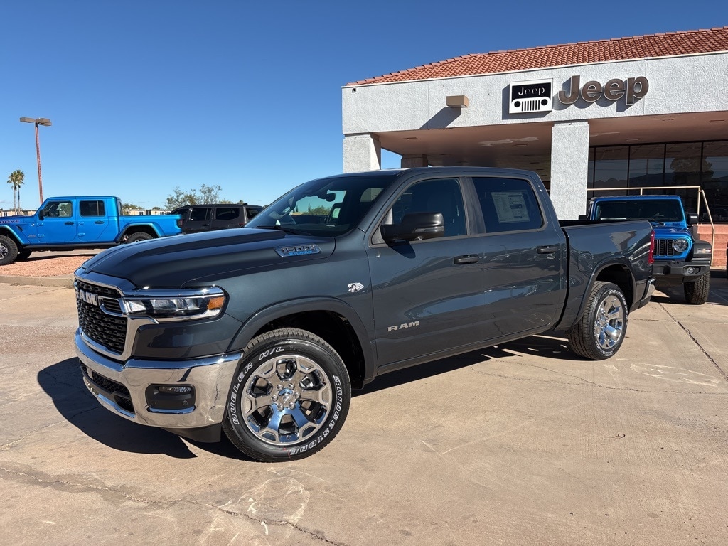 2026 Ram 1500 Pickup 