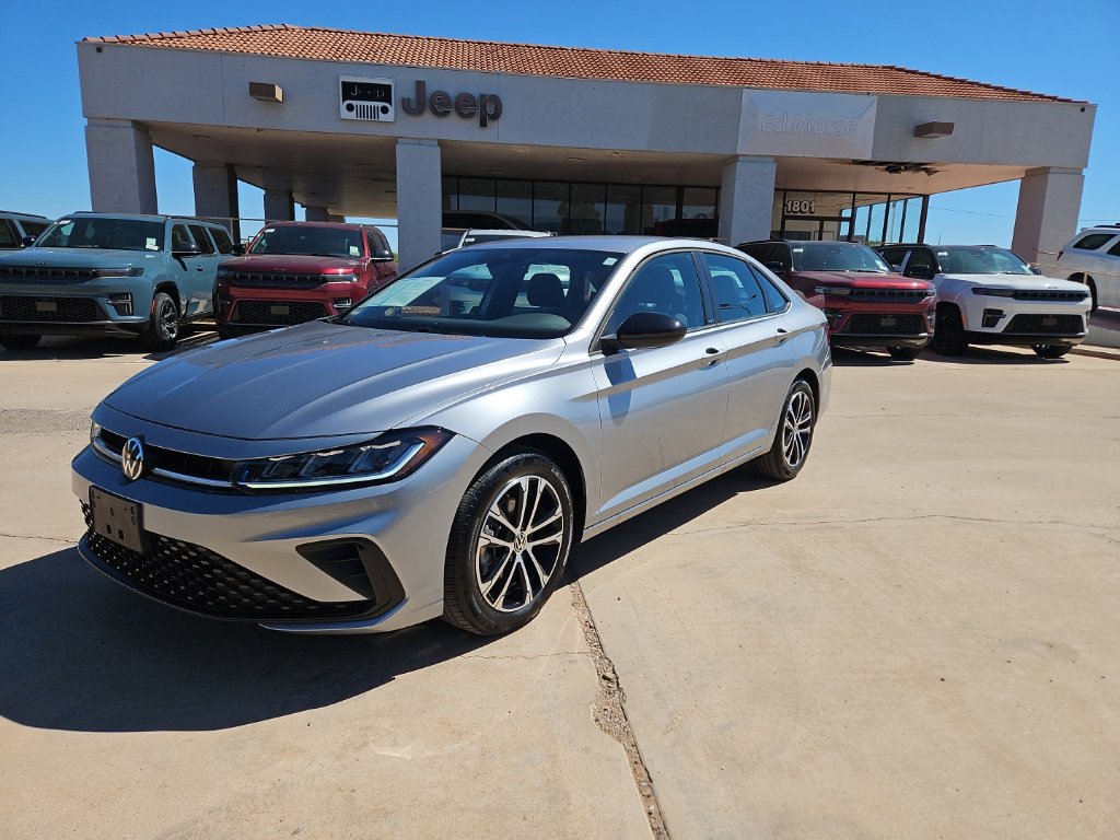 2025 Volkswagen Jetta