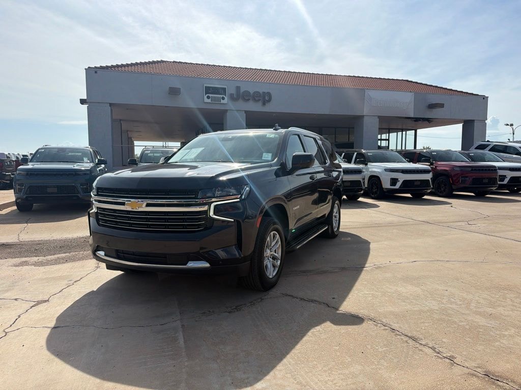 Used 2024 Chevrolet Tahoe LT SUV