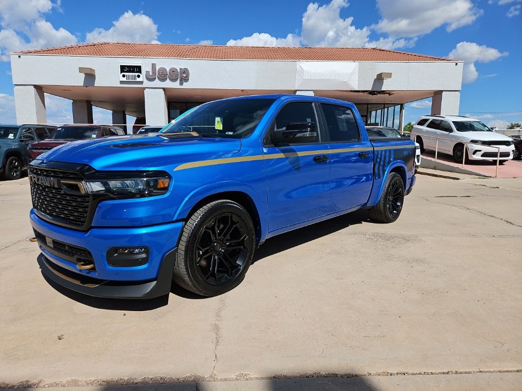 2026 Ram 1500 Pickup 