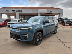 2026 Jeep Grand Wagoneer L LIMITED ALTITUDE 4X4 Sport Utility