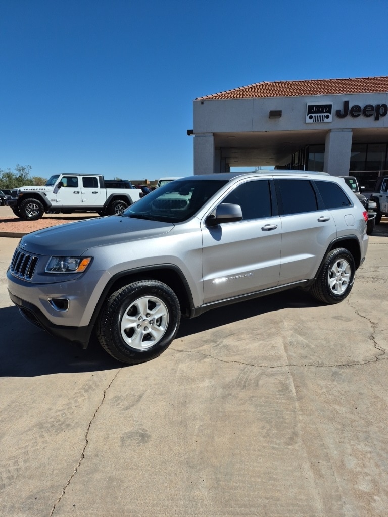 2015 Jeep Grand Cherokee Laredo