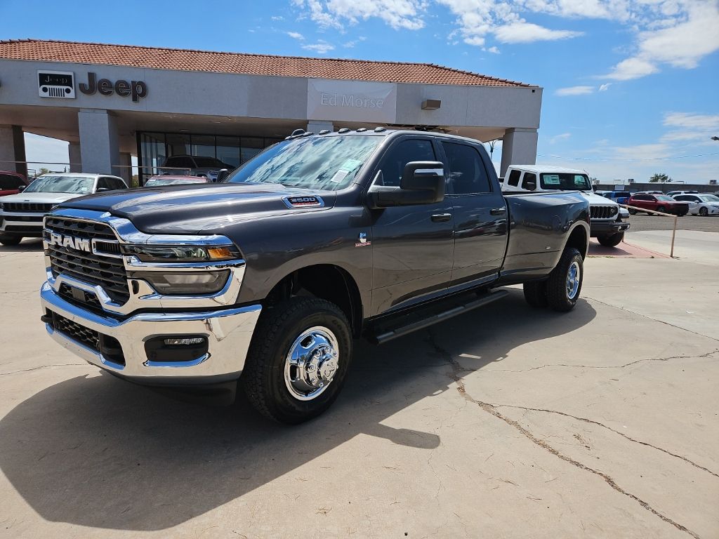 2026 Ram 3500 Pickup 