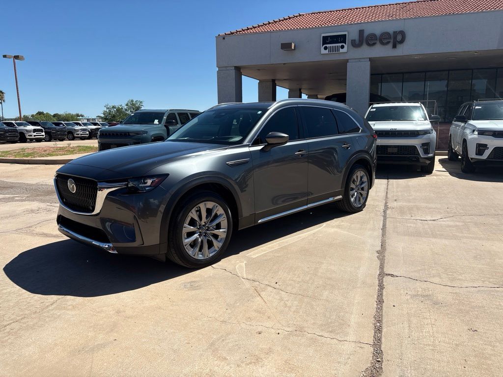 2024 Mazda CX-90